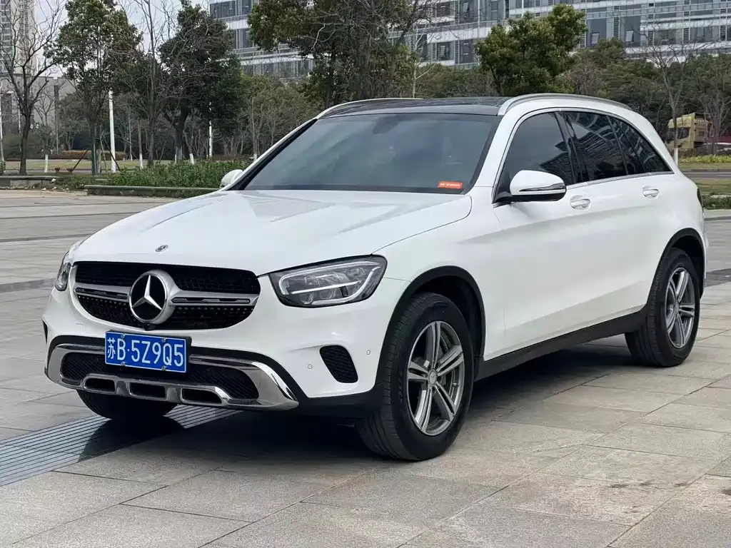Mercedes-Benz GLC — фото 1