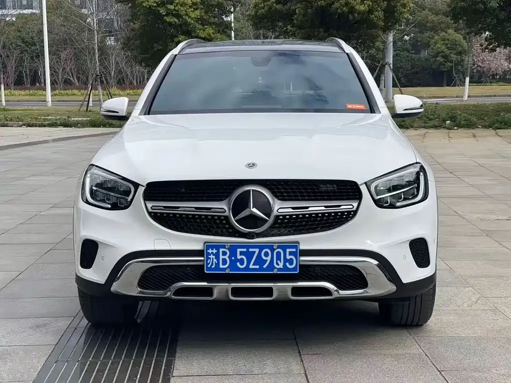 Mercedes-Benz GLC — фото 10