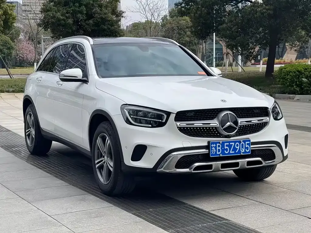 Mercedes-Benz GLC — фото 6