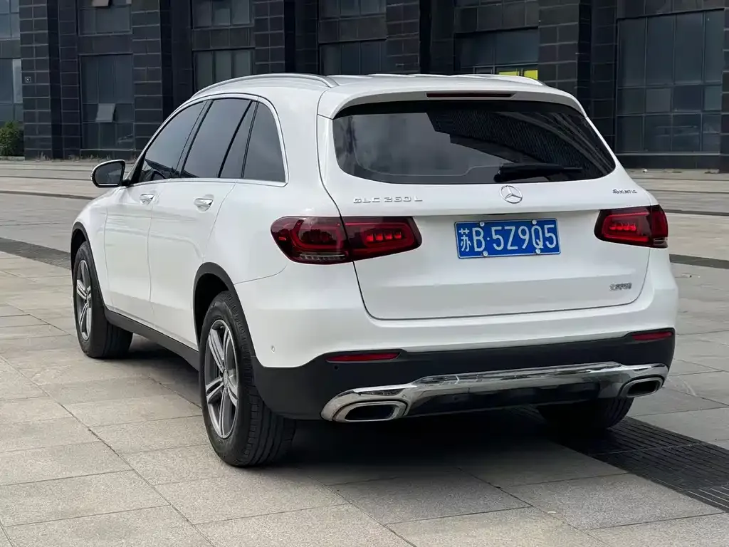 Mercedes-Benz GLC — фото 4