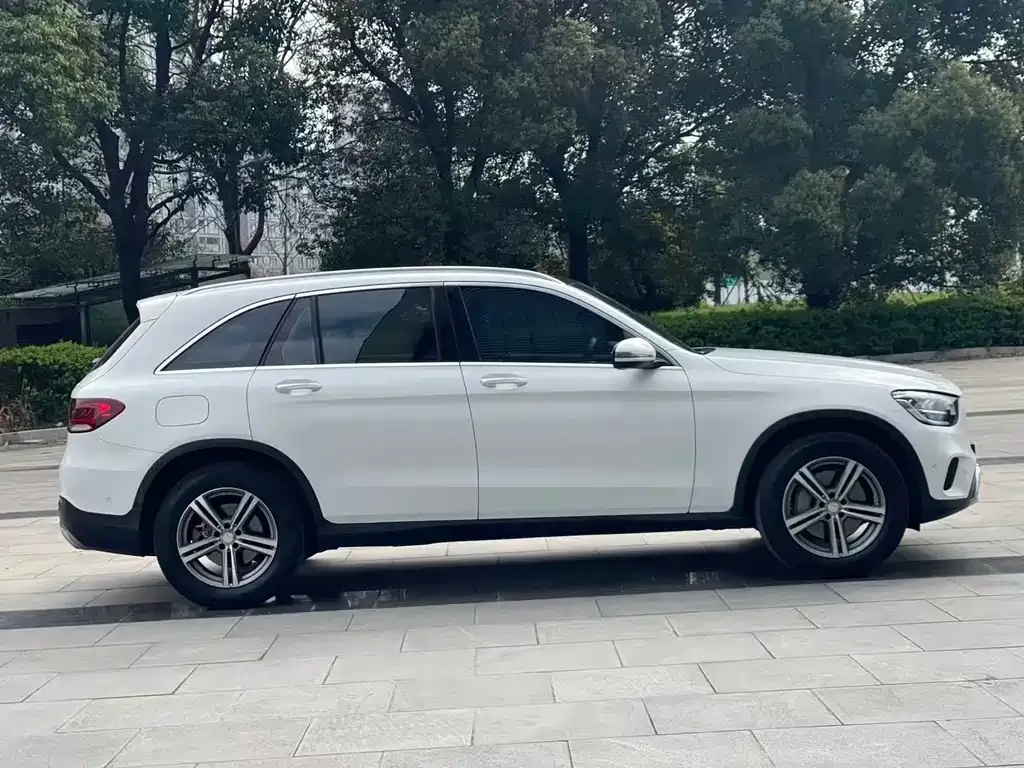 Mercedes-Benz GLC — фото 2