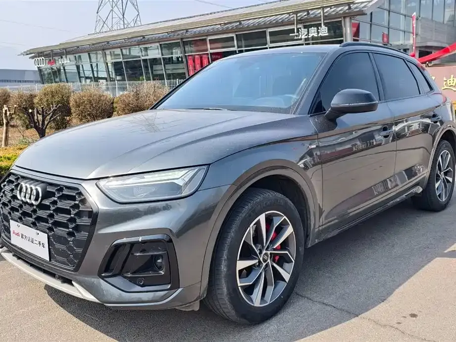 Audi Q5L 2024 из CN, фото 1