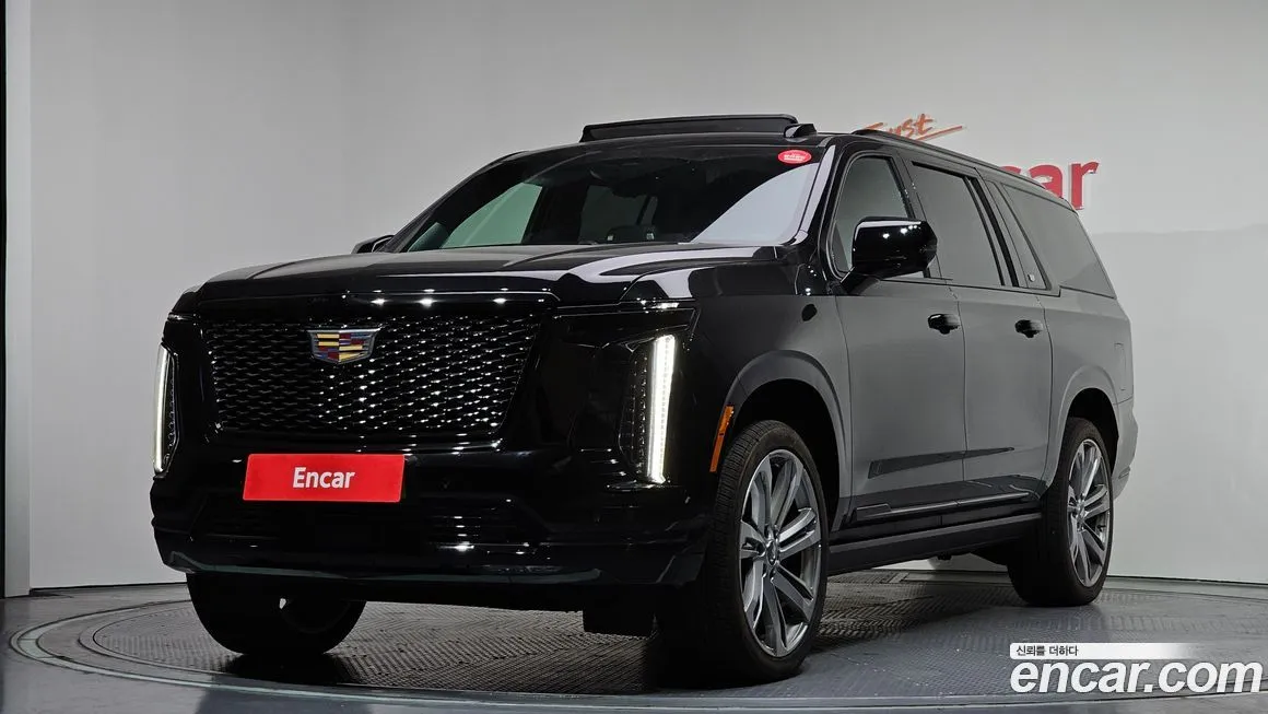 Cadillac Escalade 2025 из KR, фото 1