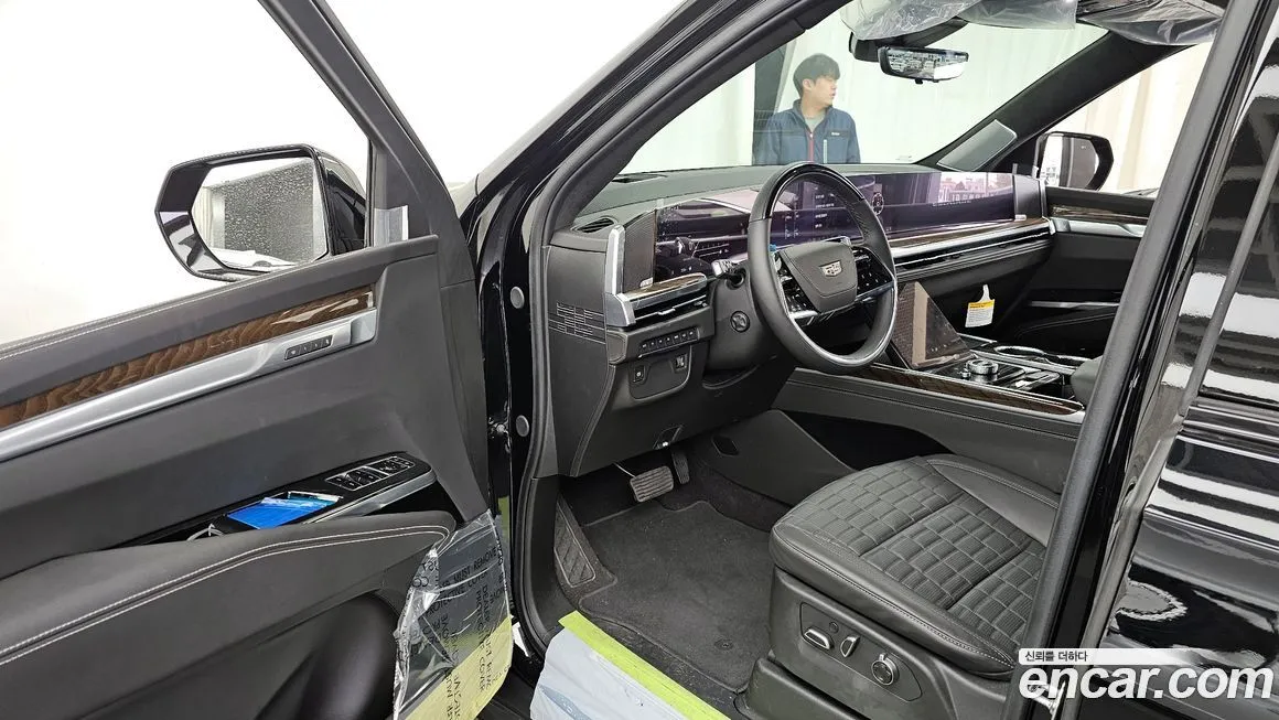 Cadillac Escalade 2025 из KR, фото 7