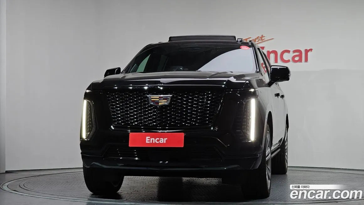 Cadillac Escalade 2025 из KR, фото 8