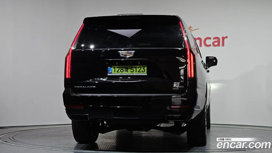 Cadillac Escalade 2025 из KR, фото 9