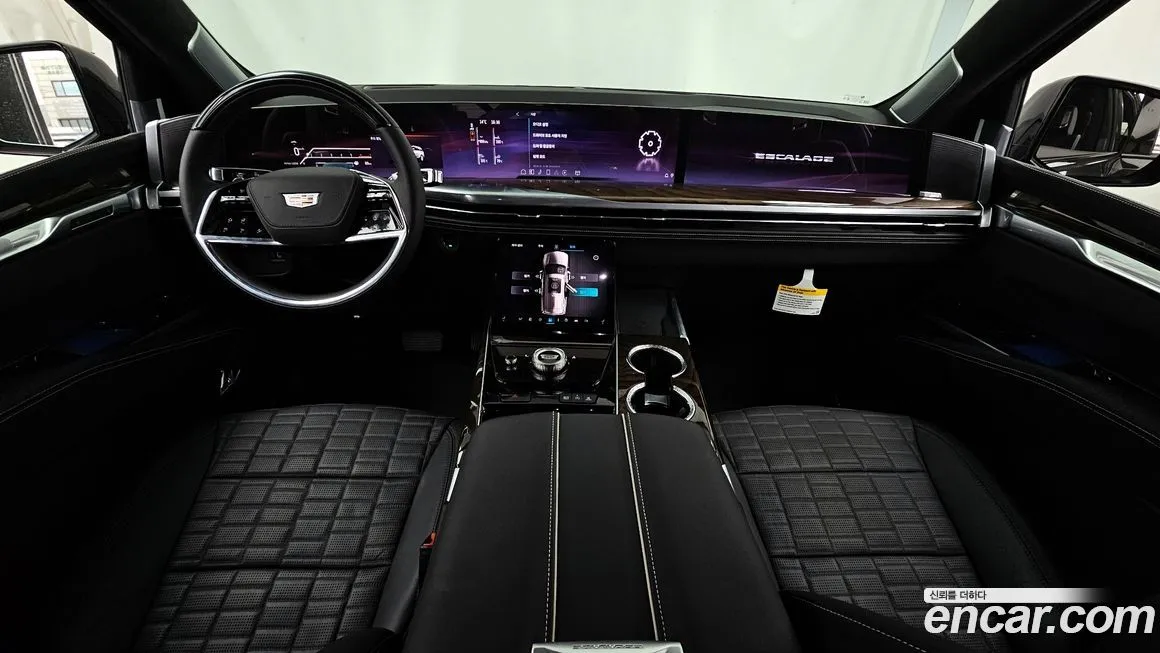 Cadillac Escalade 2025 из KR, фото 3