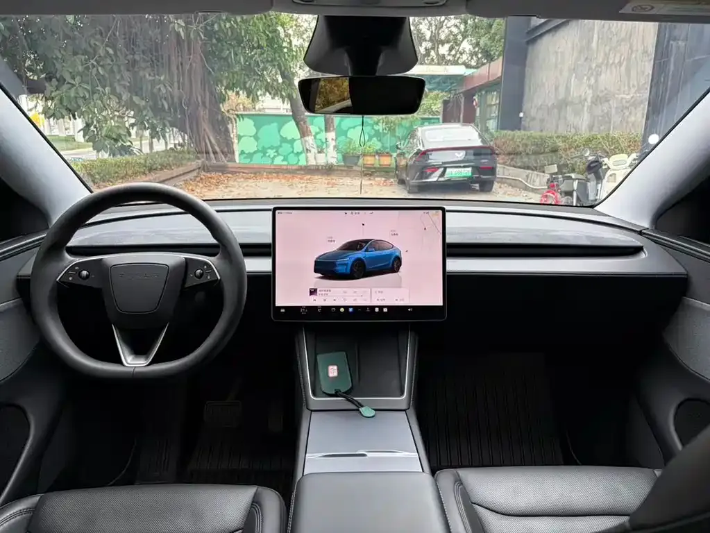 Tesla Model Y — фото 9