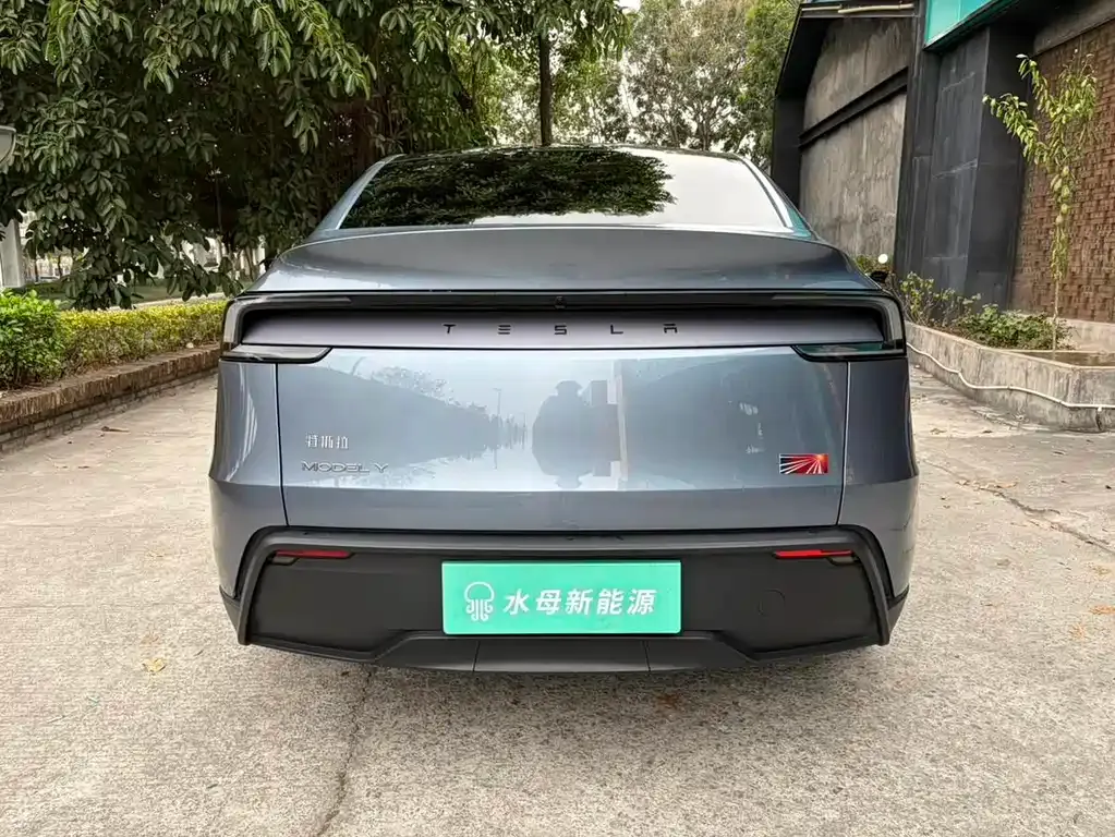 Tesla Model Y — фото 5