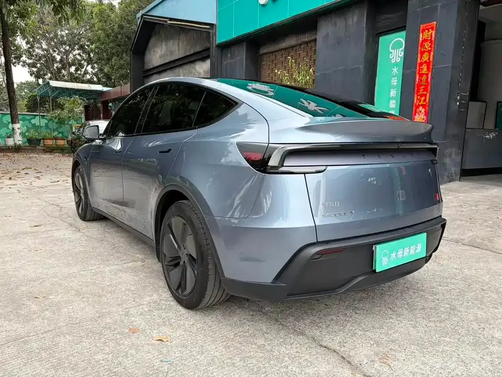 Tesla Model Y — фото 8