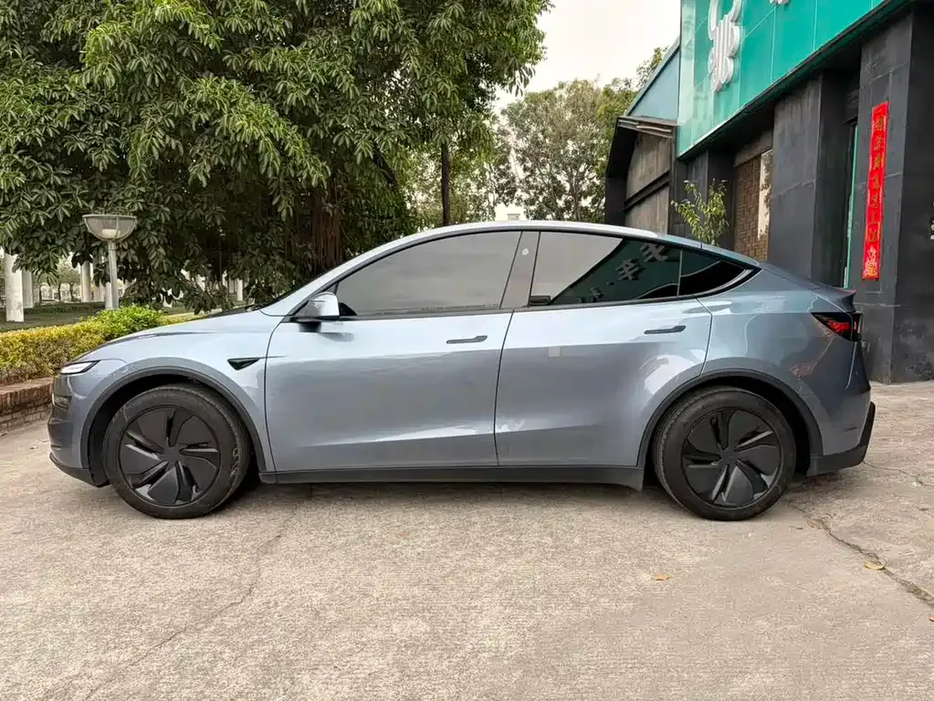 Tesla Model Y — фото 6