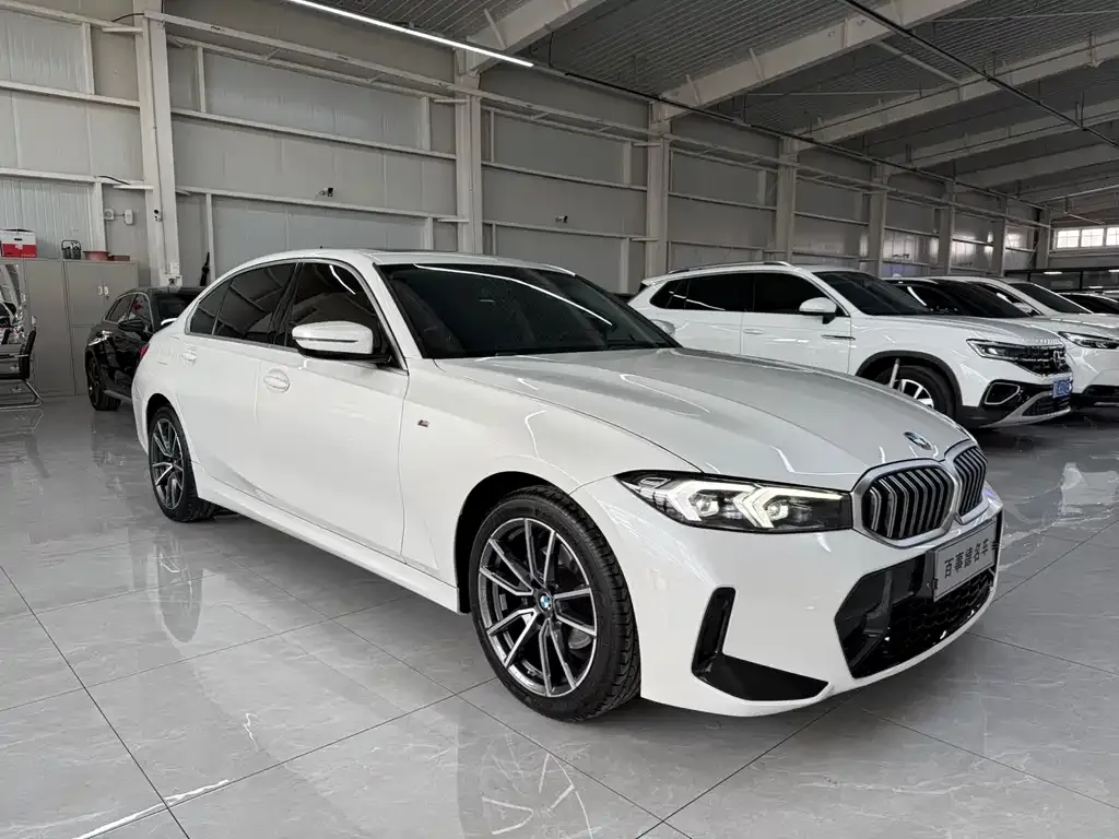 BMW 3 Series — фото 10