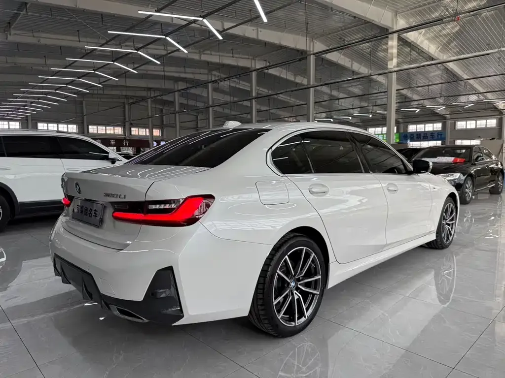 BMW 3 Series — фото 4