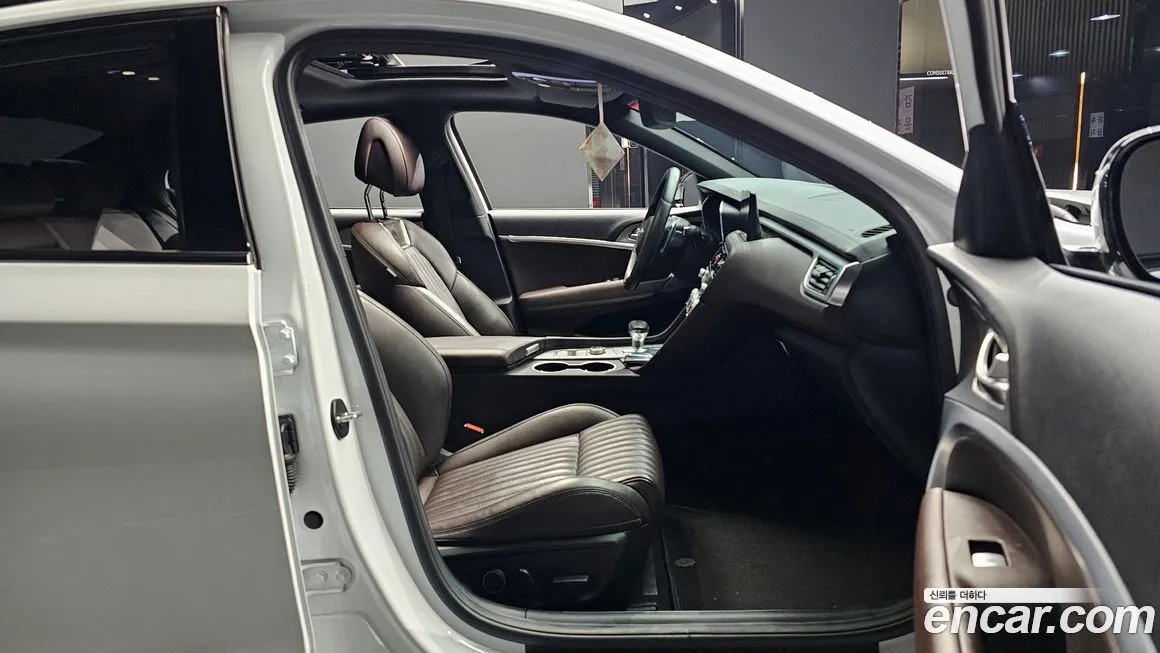 Genesis G70 2022 из KR, фото 9