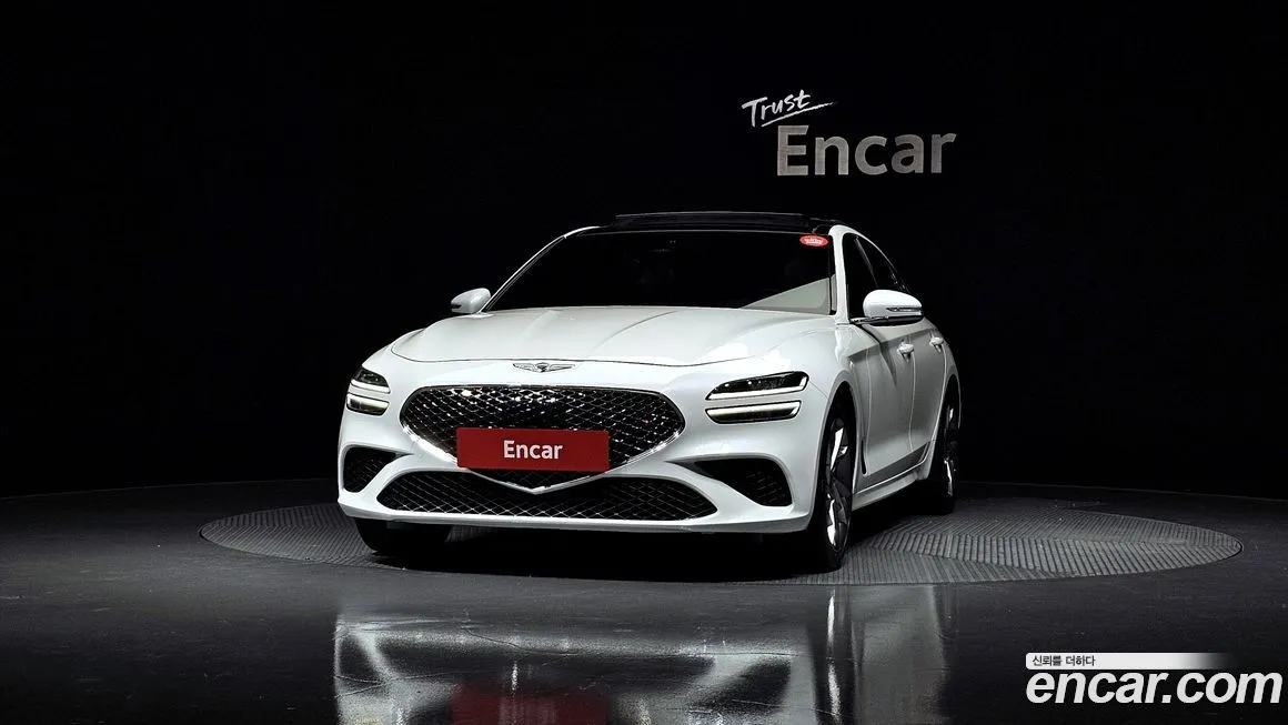 Genesis G70 2022 из KR, фото 4