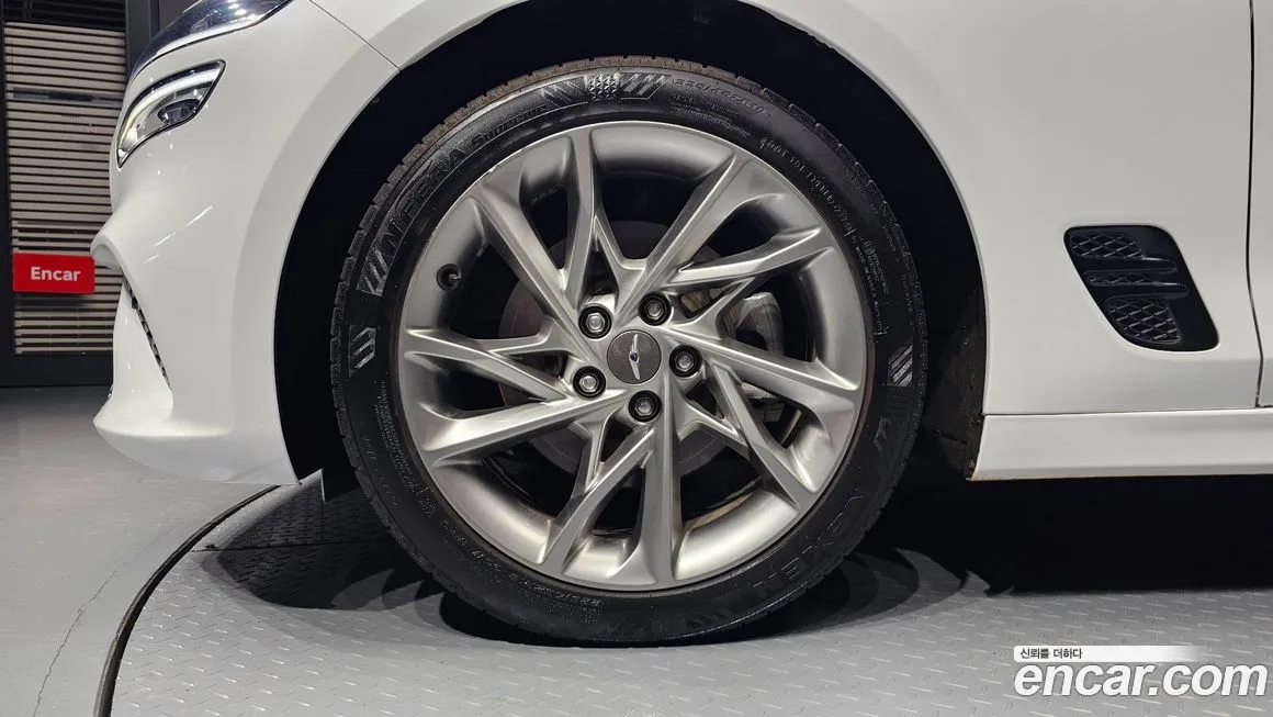 Genesis G70 2022 из KR, фото 8