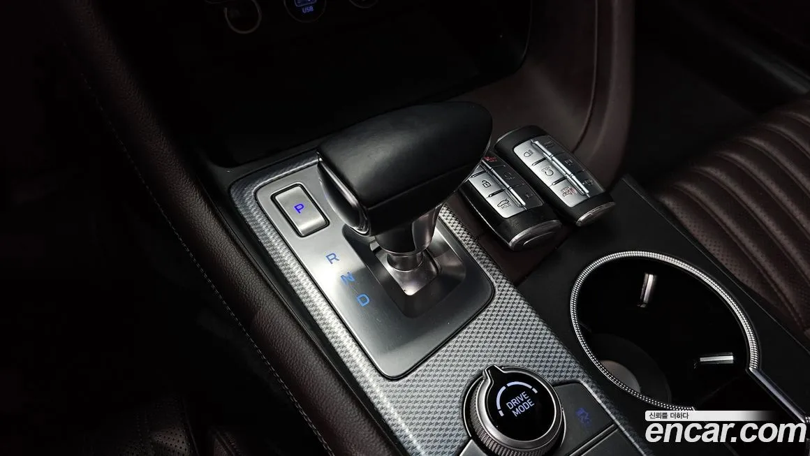 Genesis G70 2022 из KR, фото 2