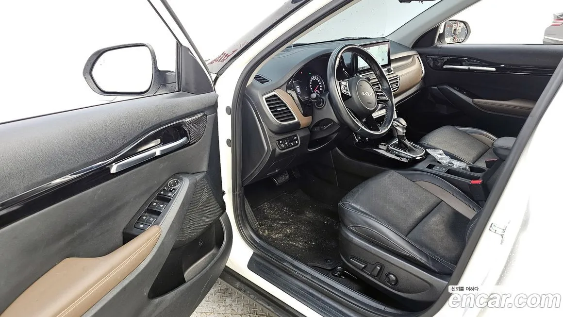 Kia Seltos 2023 из KR, фото 7