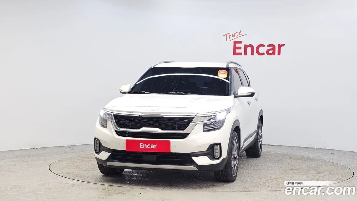 Kia Seltos 2023 из KR, фото 6