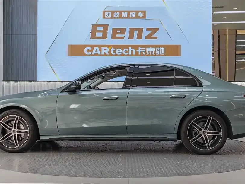 Mercedes-Benz E-Class (Import) — фото 3