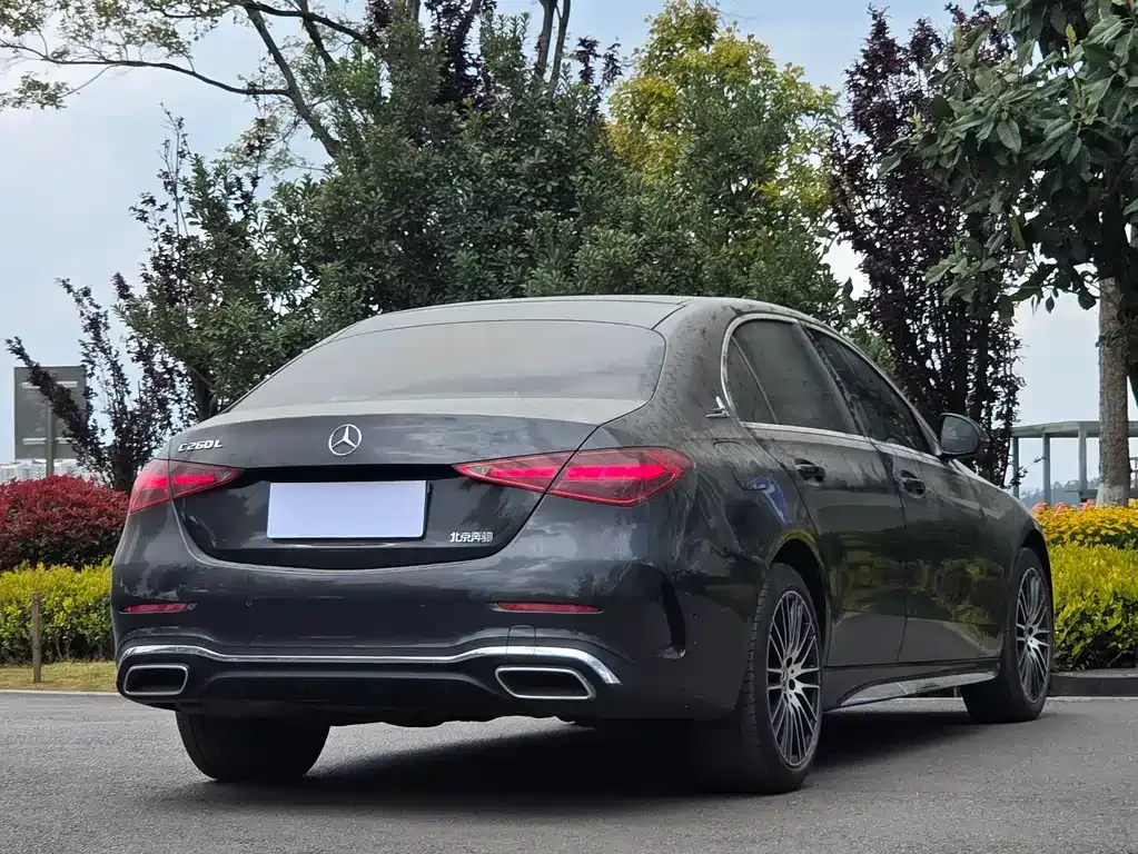 Mercedes-Benz C-Class — фото 5