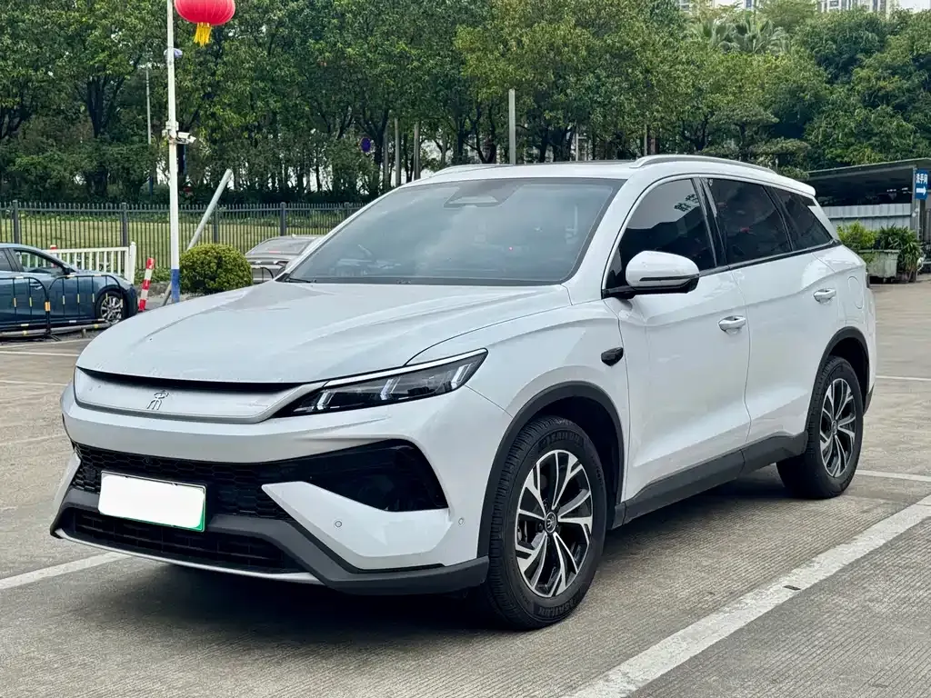 BYD Pro New Energy — фото 1