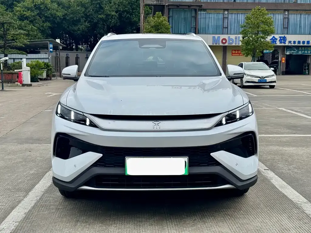 BYD Pro New Energy — фото 4