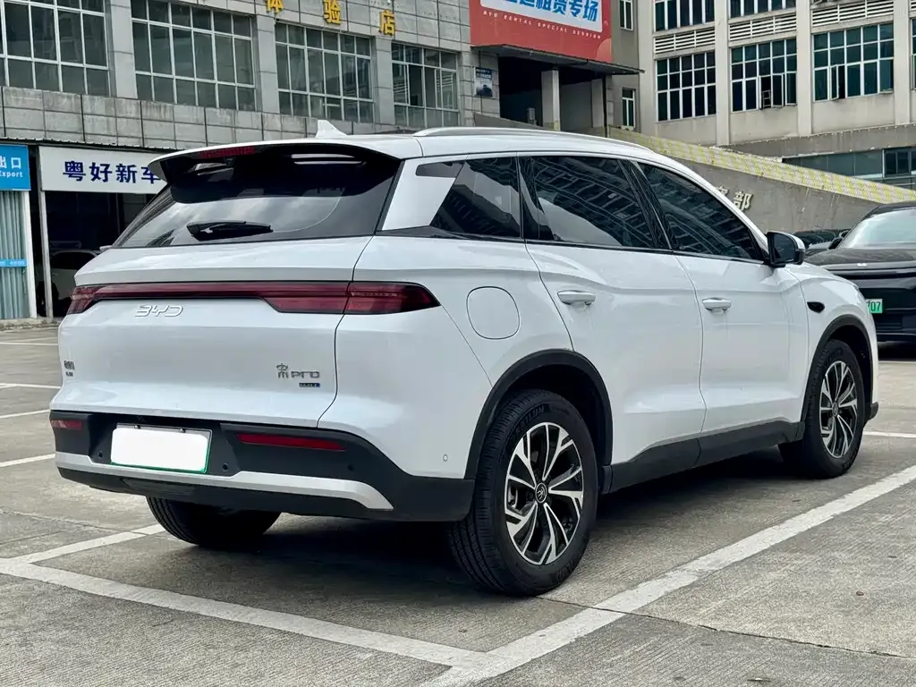 BYD Pro New Energy — фото 5