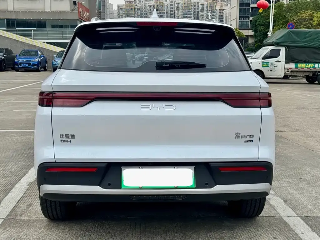 BYD Pro New Energy — фото 3