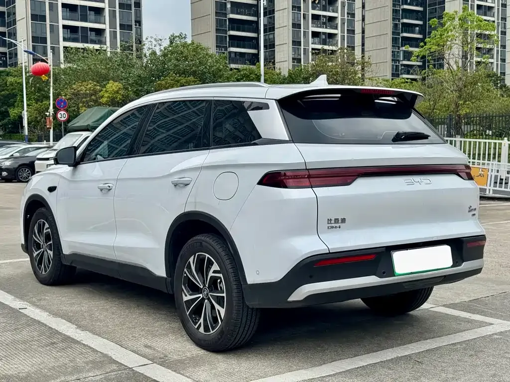 BYD Pro New Energy — фото 8