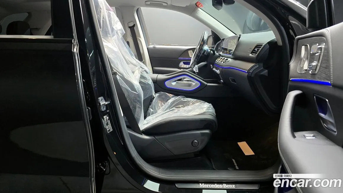 Mercedes-Benz GLE-Class 2026 из KR, фото 7