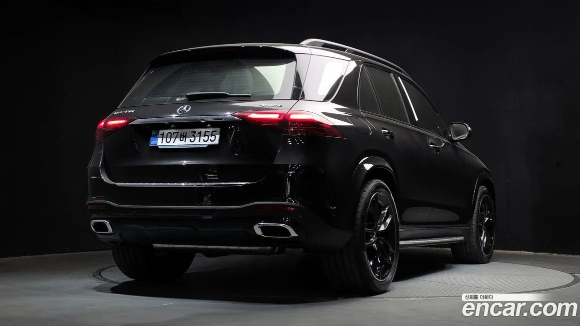 Mercedes-Benz GLE-Class 2026 из KR, фото 2