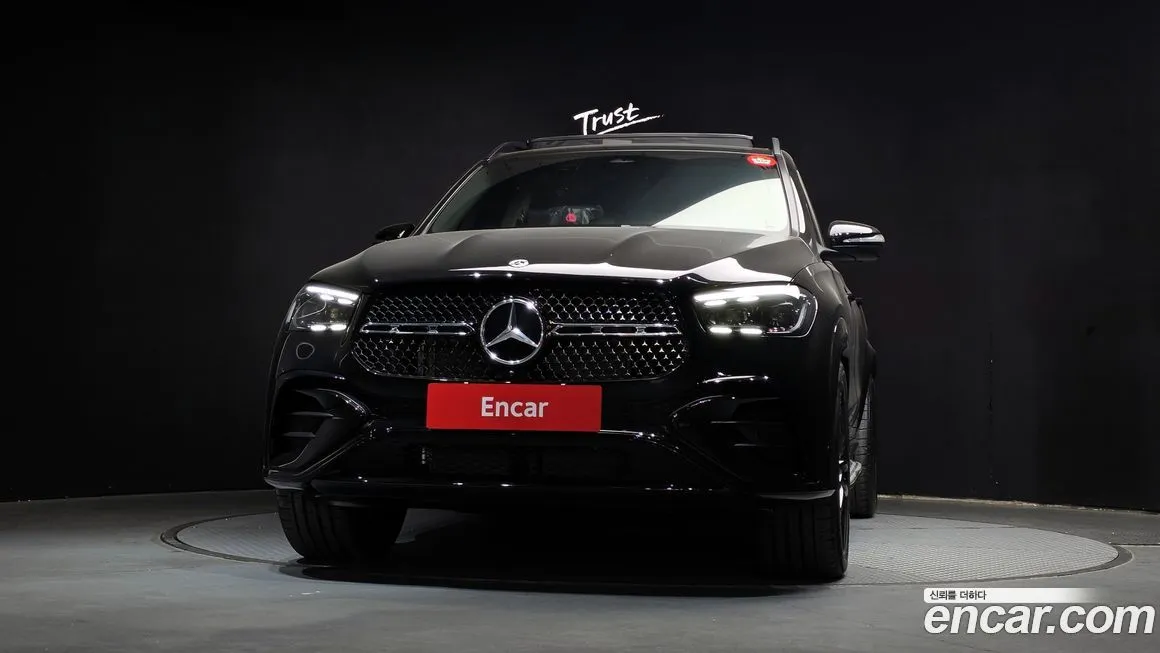 Mercedes-Benz GLE-Class 2026 из KR, фото 5