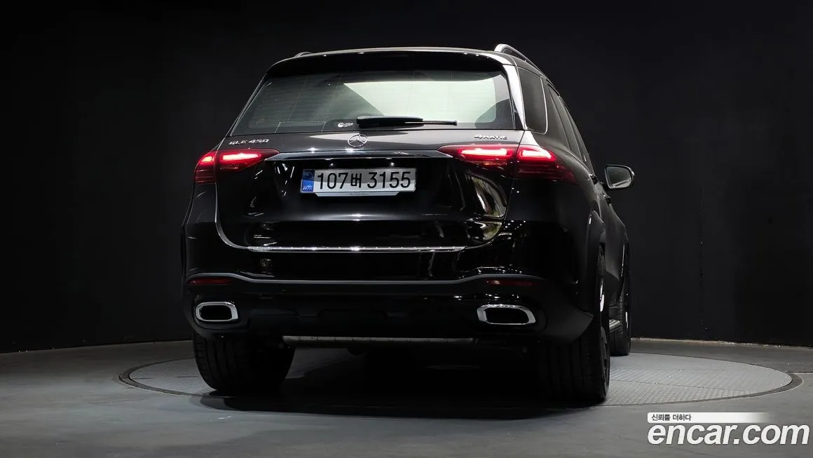 Mercedes-Benz GLE-Class 2026 из KR, фото 6