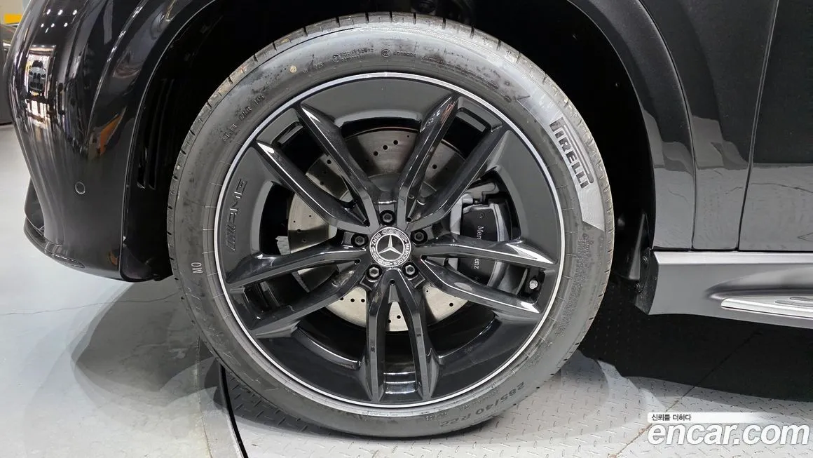 Mercedes-Benz GLE-Class 2026 из KR, фото 10