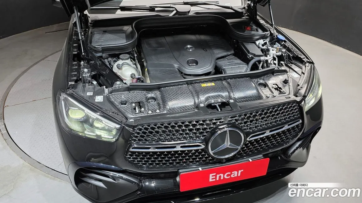 Mercedes-Benz GLE-Class 2026 из KR, фото 9