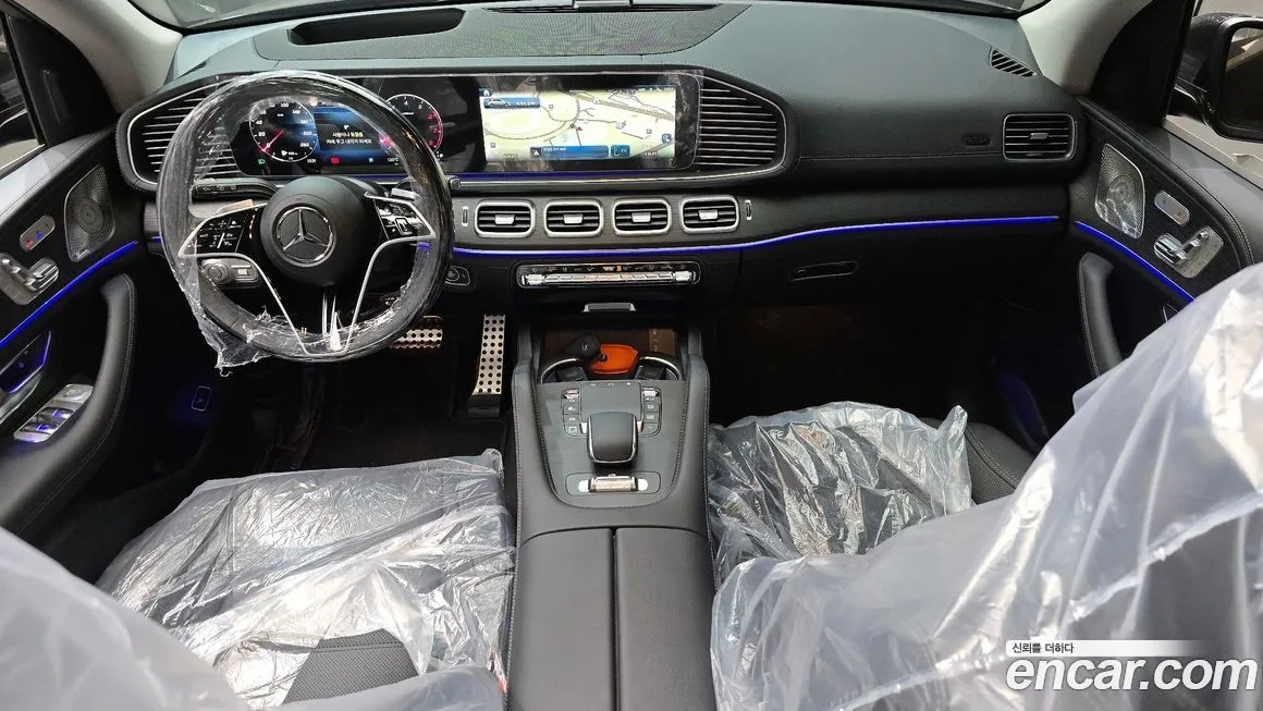 Mercedes-Benz GLE-Class 2026 из KR, фото 8