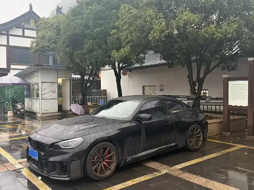 BMW M2 2024 из CN, фото 1