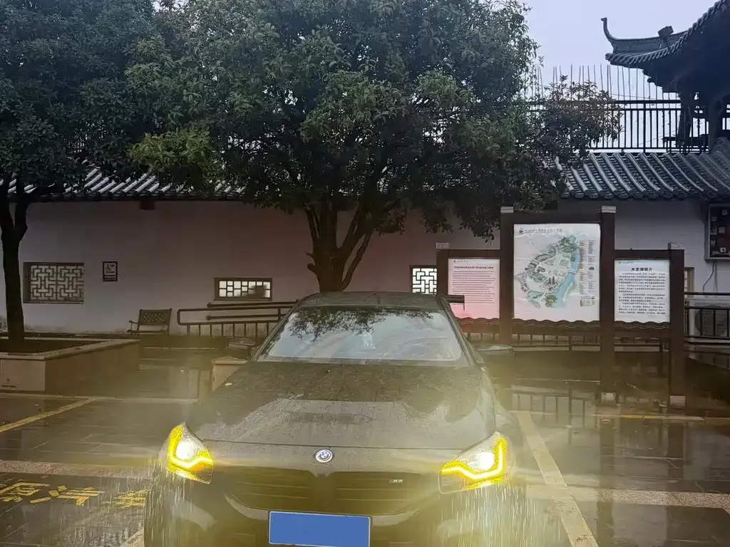 BMW M2 2024 из CN, фото 2