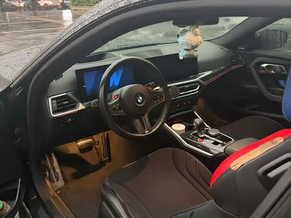 BMW M2 2024 из CN, фото 4