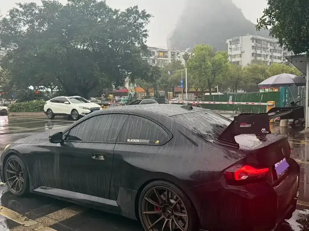 BMW M2 2024 из CN, фото 6
