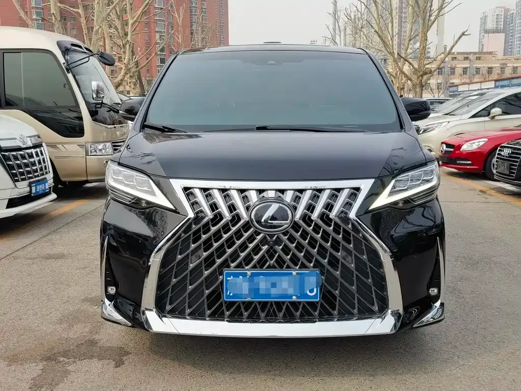 Lexus LM 2021 из CN, фото 9