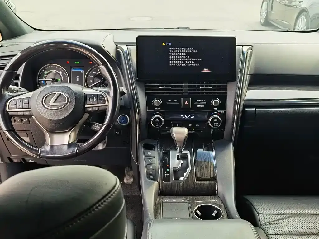 Lexus LM 2021 из CN, фото 8