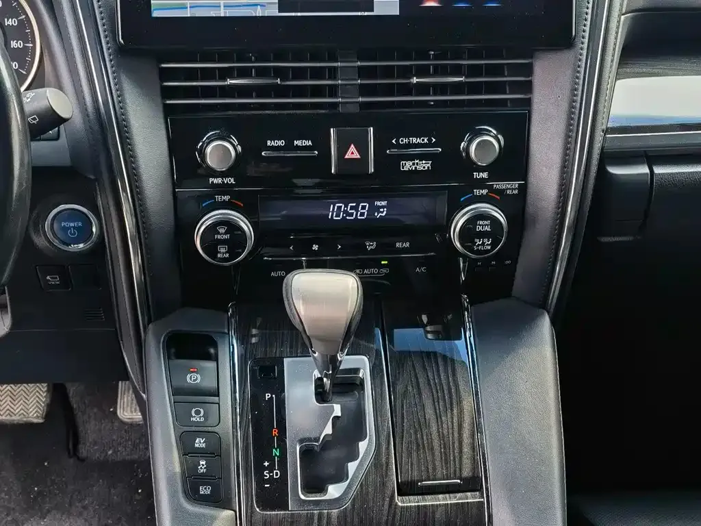 Lexus LM 2021 из CN, фото 10