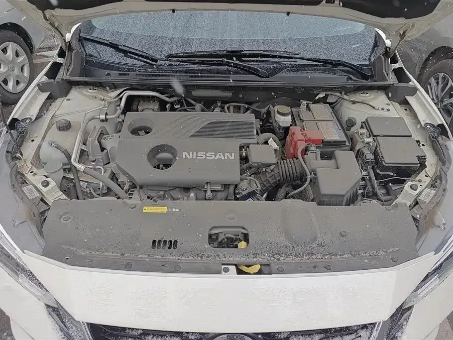 Nissan Sylphy 2021 из CN, фото 5