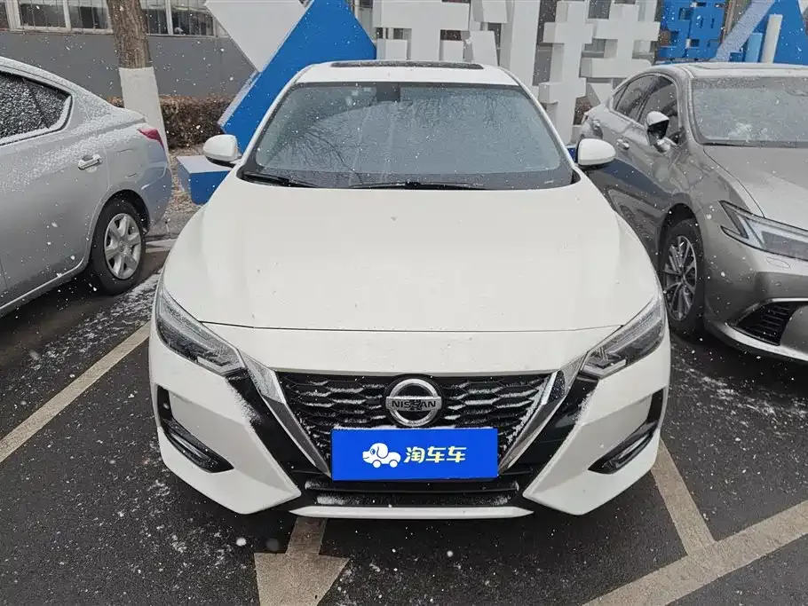 Nissan Sylphy 2021 из CN, фото 7