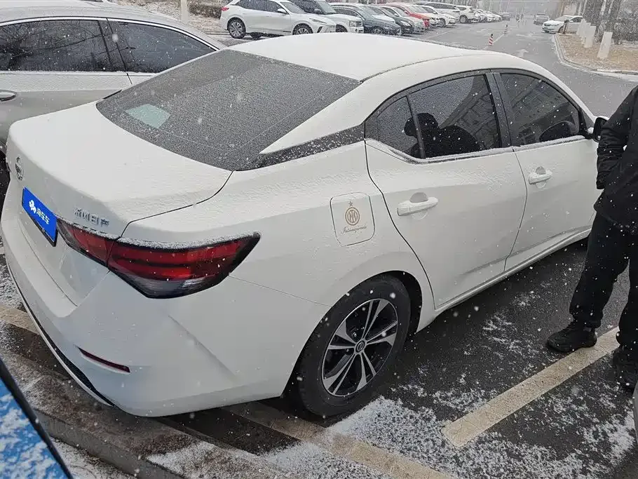 Nissan Sylphy 2021 из CN, фото 10