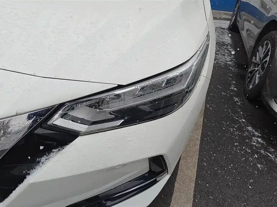 Nissan Sylphy 2021 из CN, фото 2
