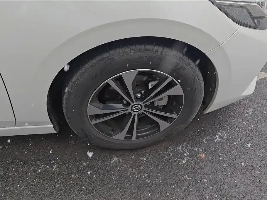 Nissan Sylphy 2021 из CN, фото 8