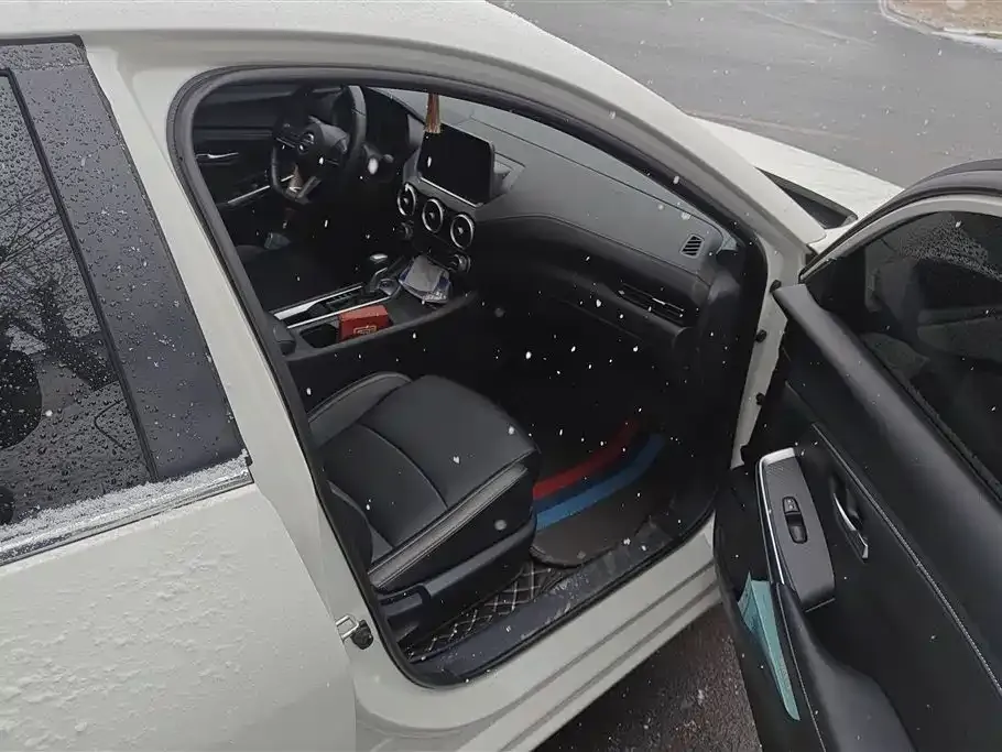 Nissan Sylphy 2021 из CN, фото 3